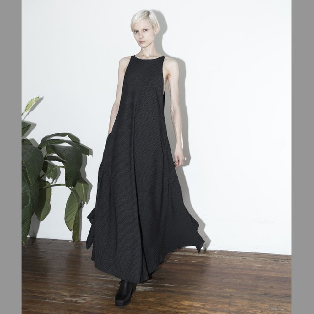 Assembly New York Indian Dress - S